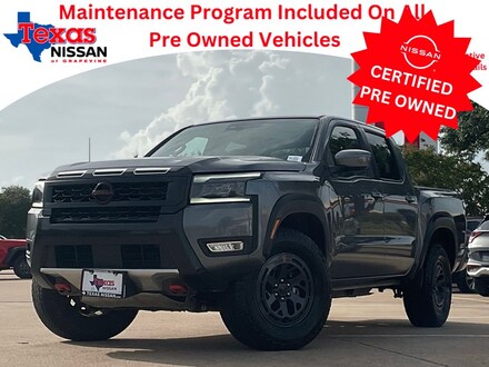 2026 Nissan Frontier PRO-4X Truck Crew Cab