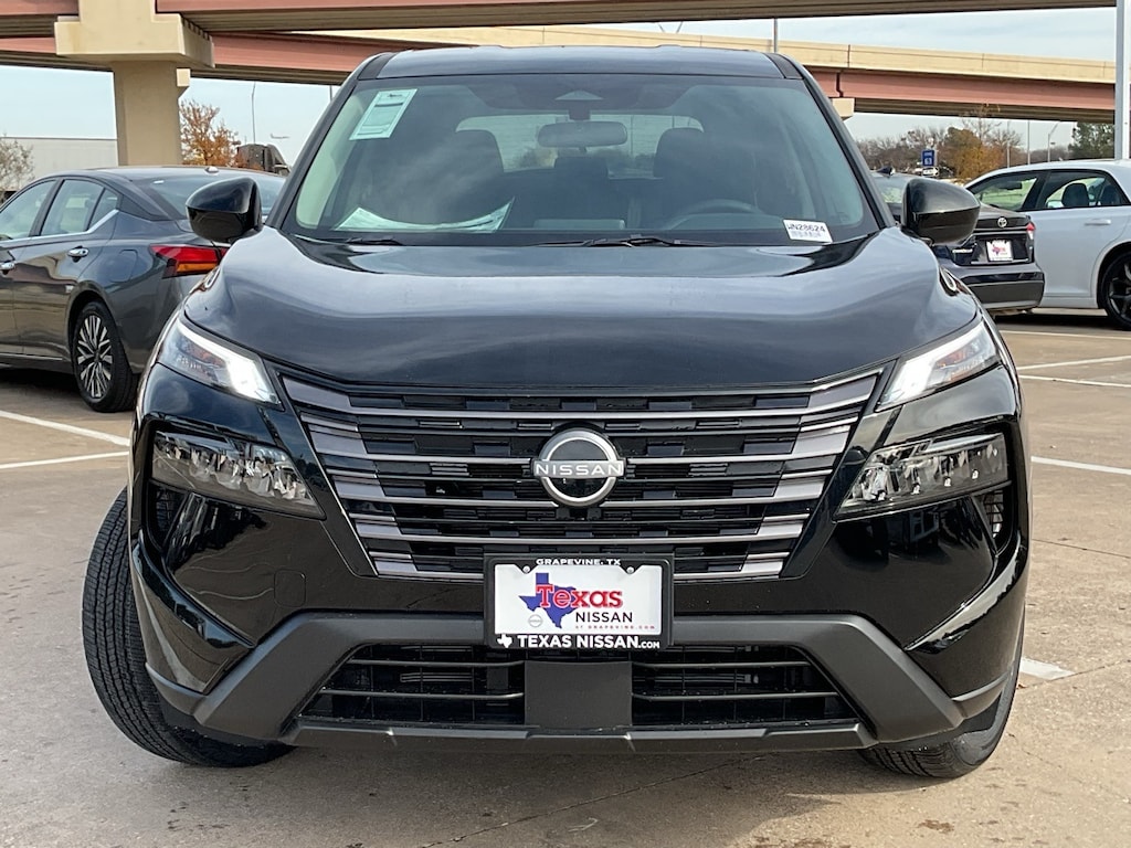 New 2026 Nissan Rogue SV SUV