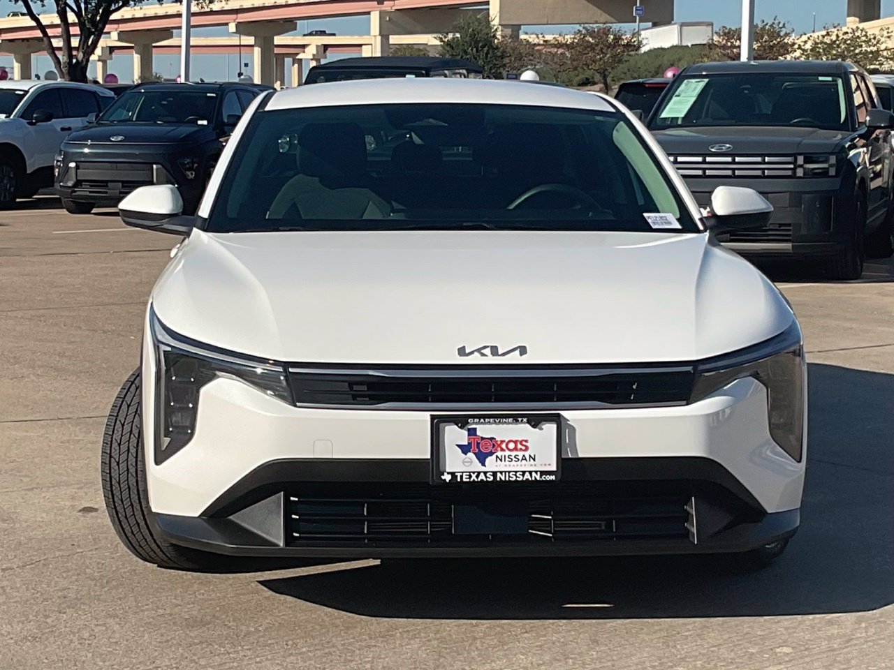 Used 2025 Kia K4 LXS Sedan