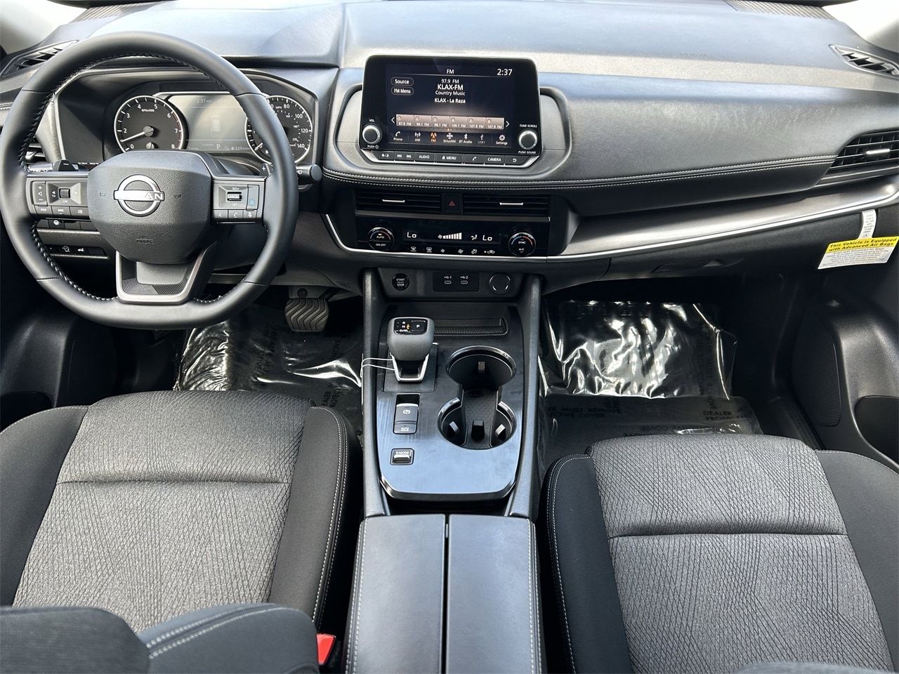 2026 Nissan Rogue SV - Photo 16