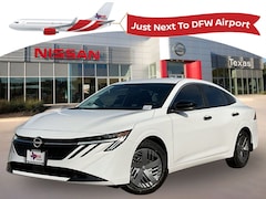 2026 Nissan Sentra S Sedan