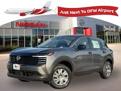 2026 Nissan Kicks S SUV