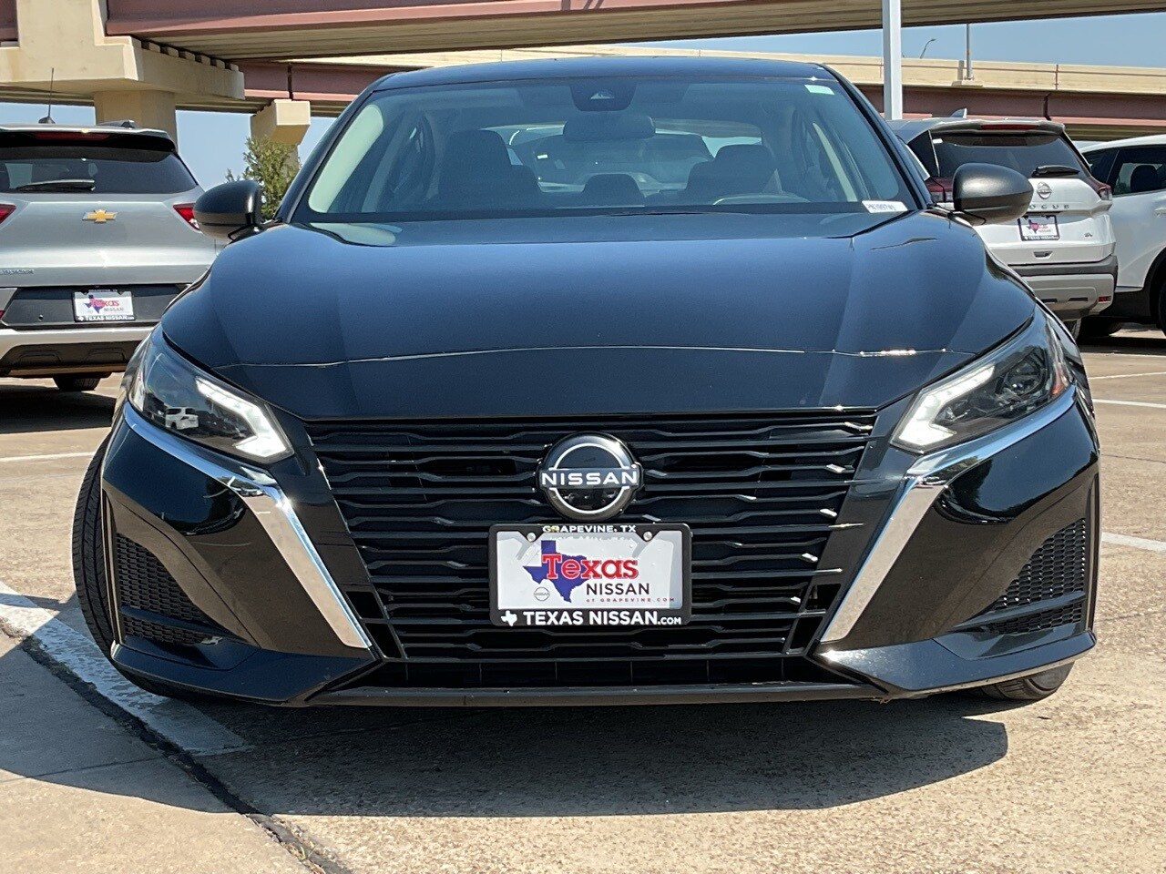 2024 Nissan Altima 2.5 SV photo 3