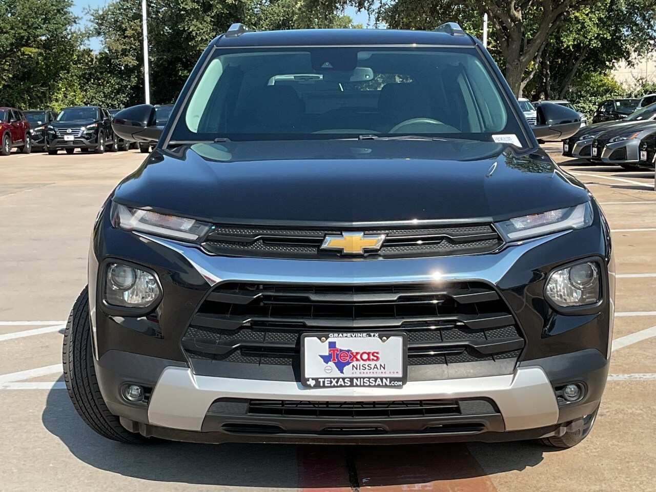 2023 Chevrolet Trailblazer LT photo 3