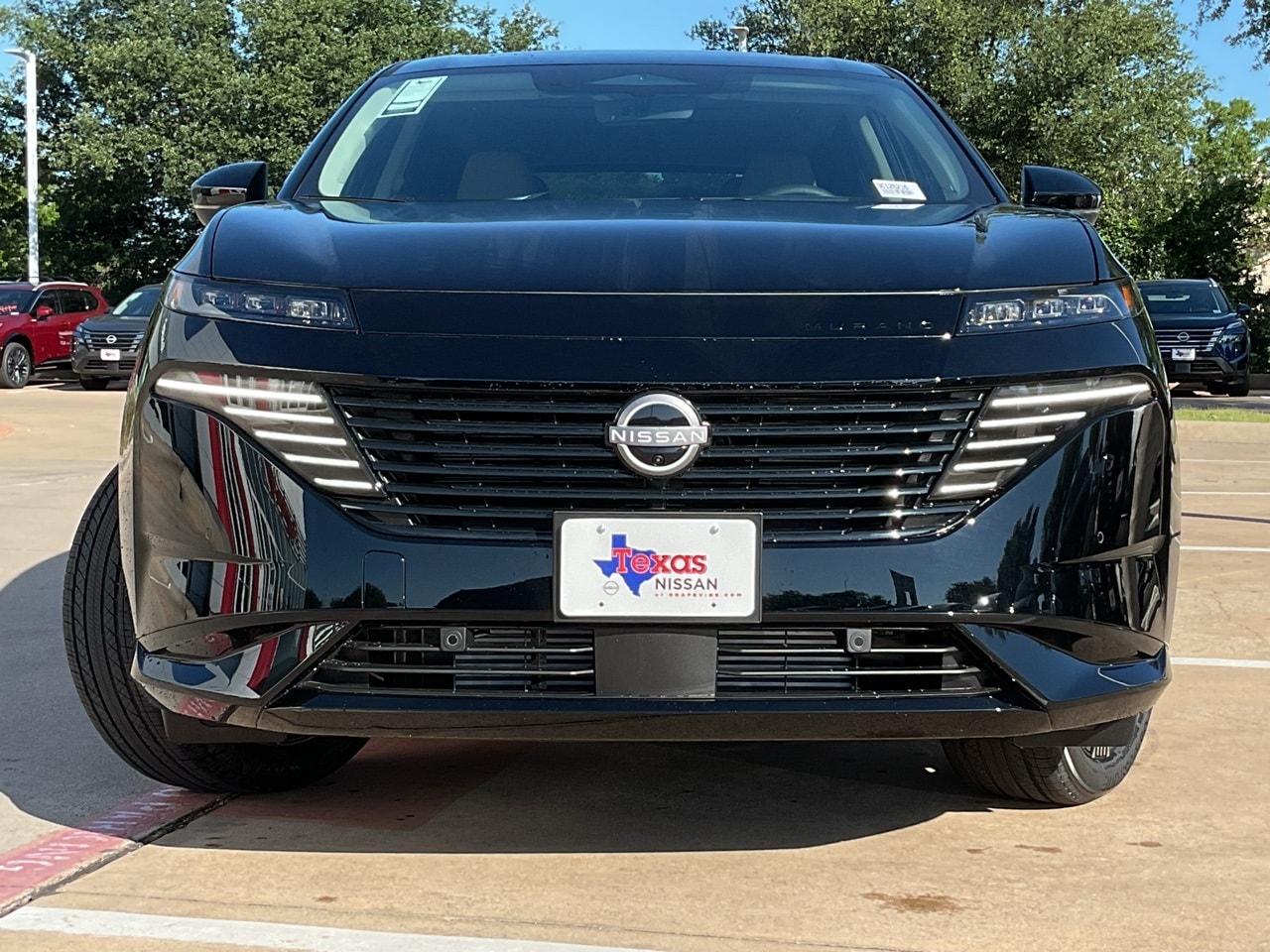 Murano Platinum