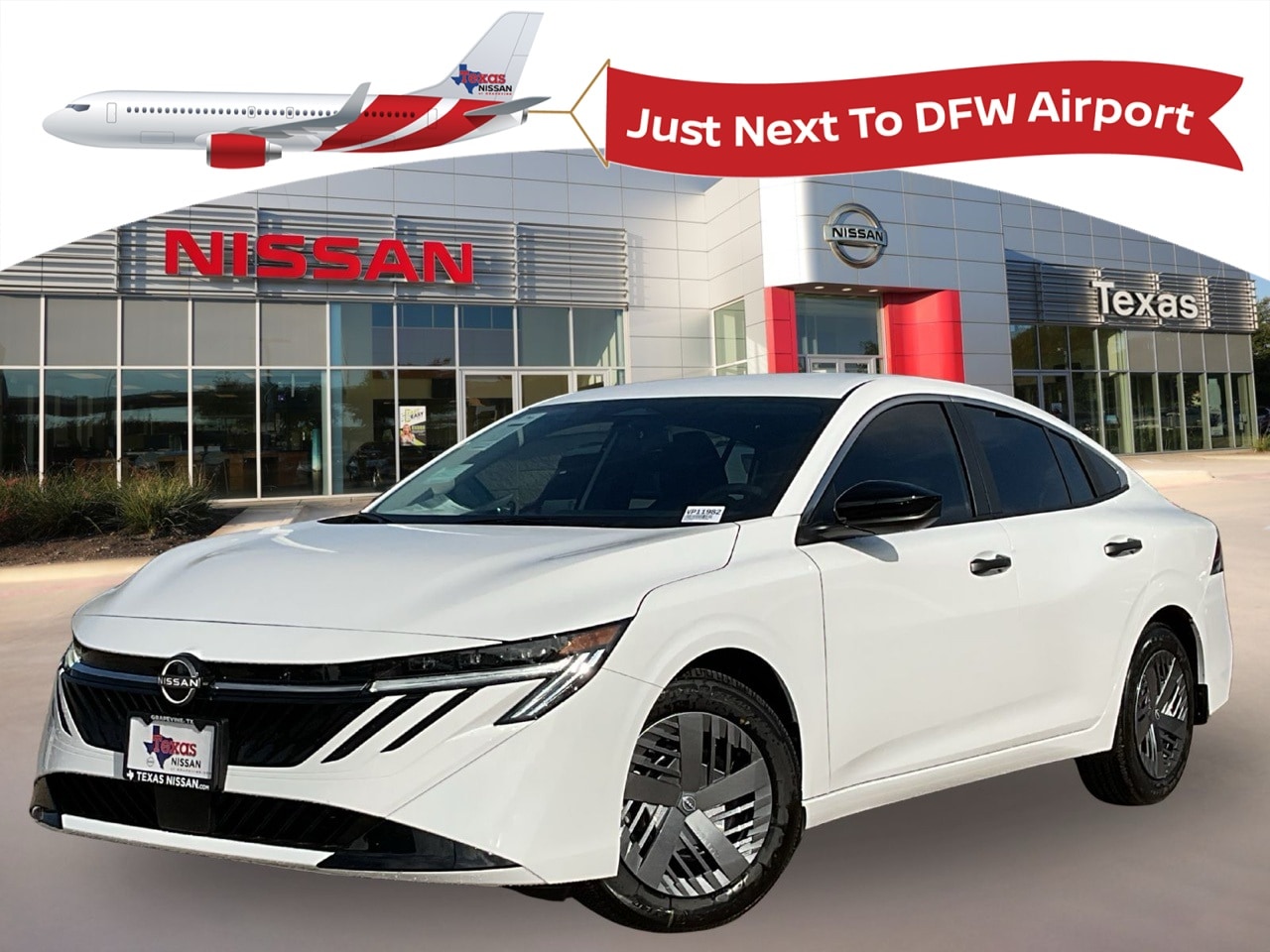 2026 Nissan Sentra S's photo