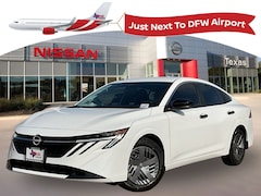 2026 Nissan Sentra S Sedan