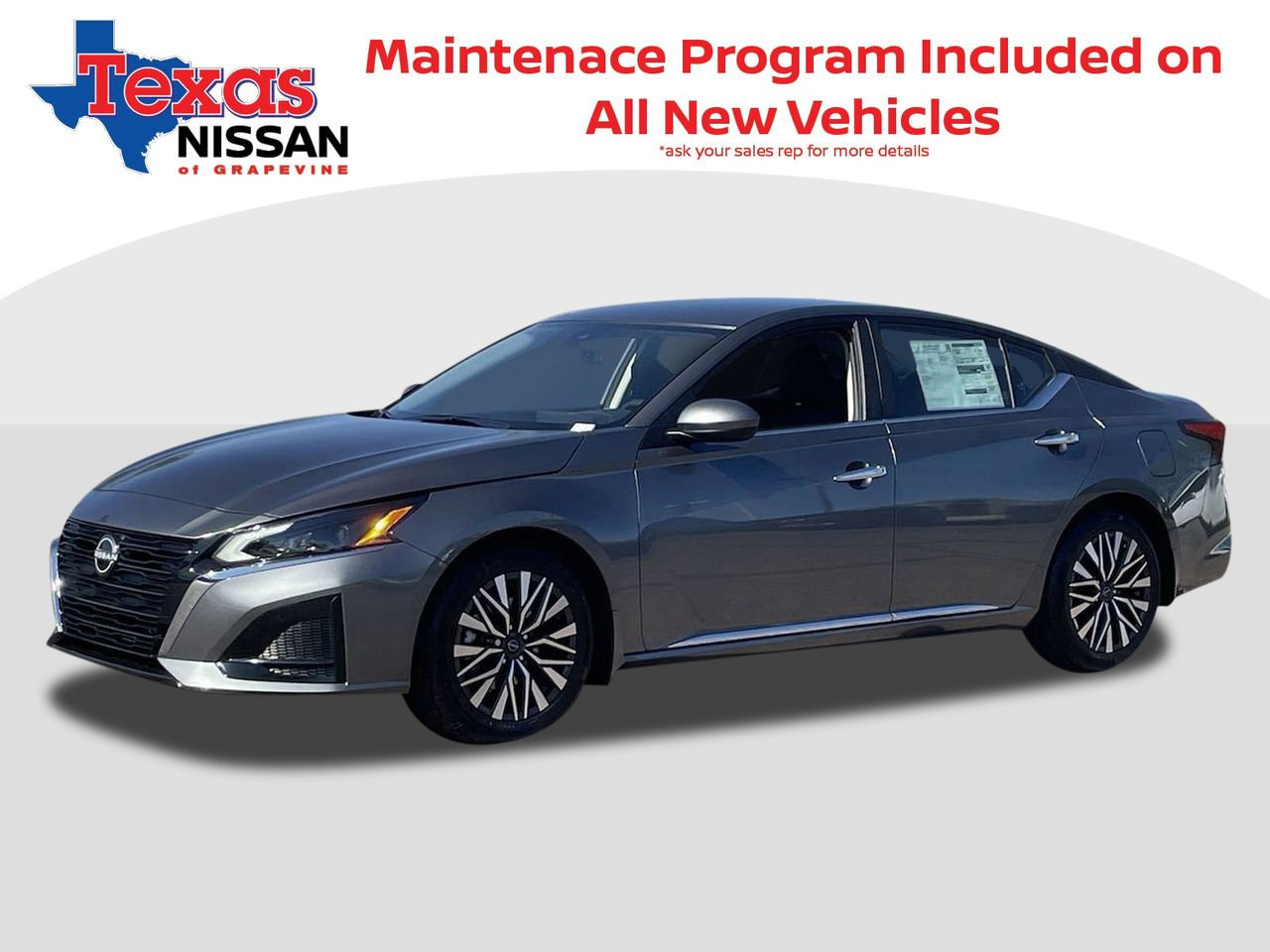 2026 Nissan Altima 2.5 SV's photo