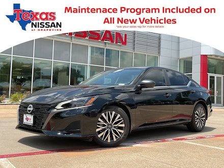 2026 Nissan Altima SV Sedan