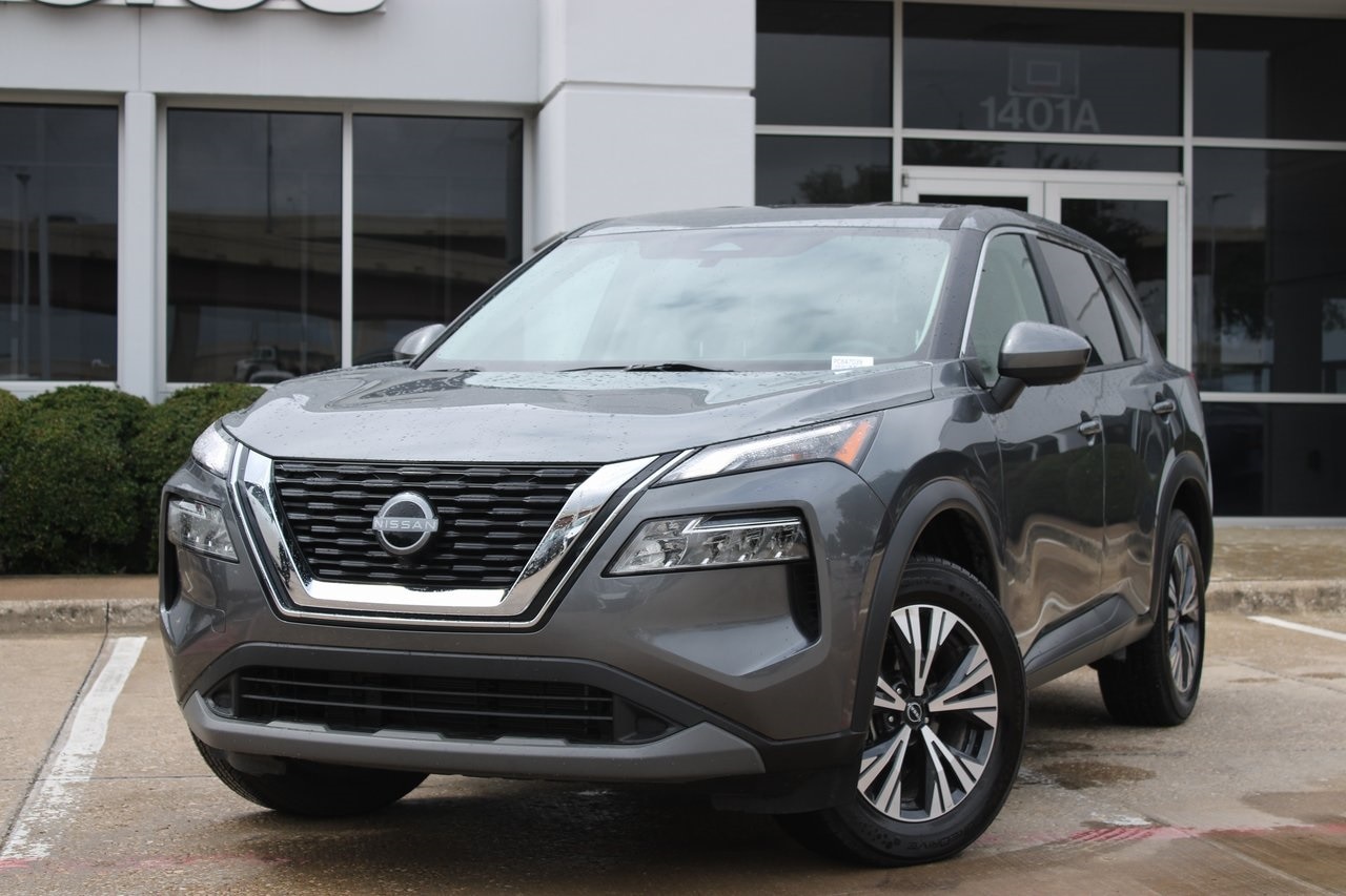 Used 2023 Nissan Rogue SV with VIN 5N1BT3BA3PC847039 for sale in Grapevine, TX