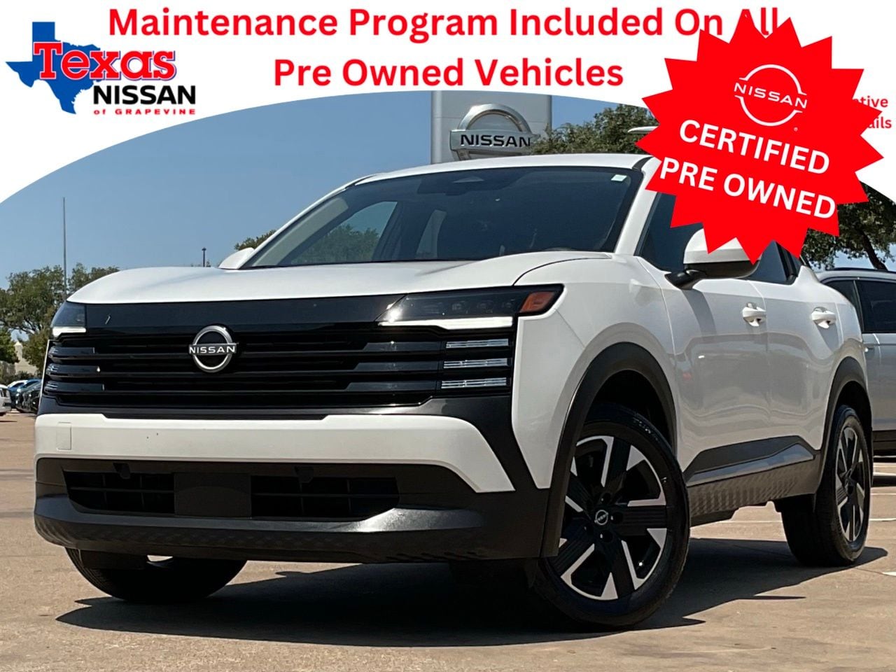 2025 Nissan Kicks