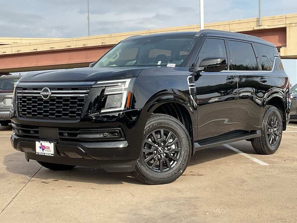 New 2026 Nissan Armada SV SUV