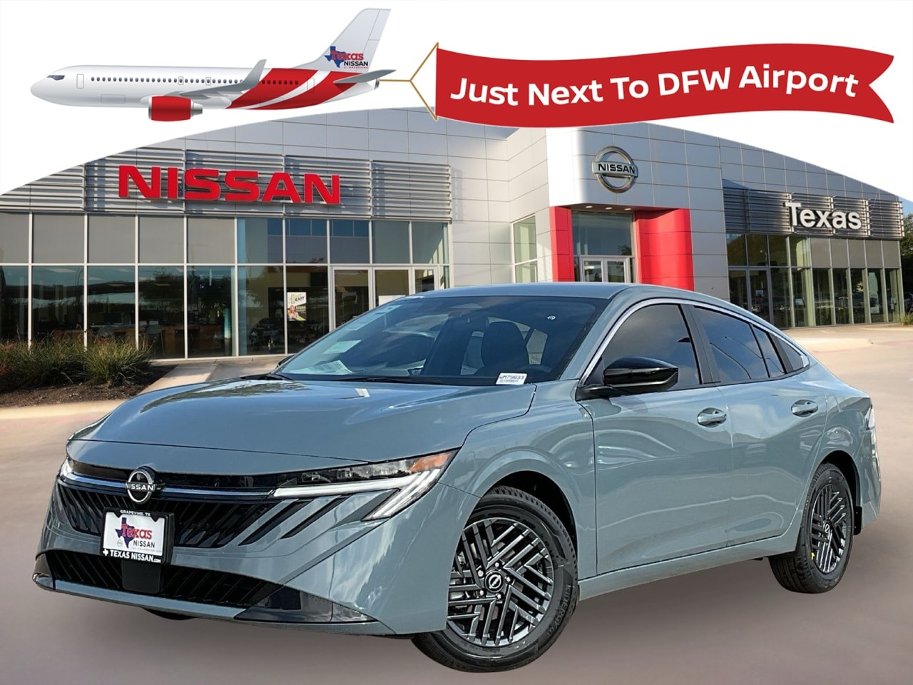 2026 Nissan Sentra SV's photo