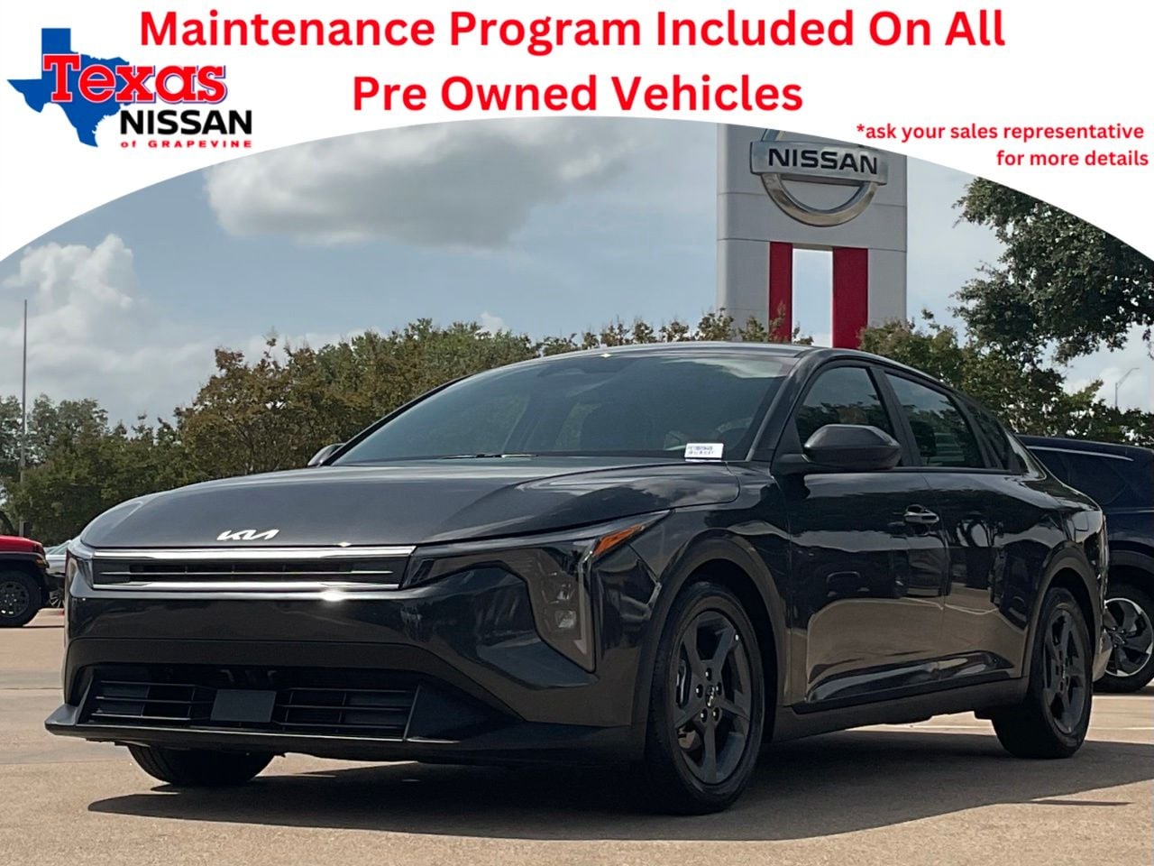 2025 Kia K4