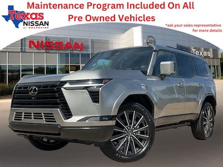 2024 LEXUS GX 550 550 Luxury+ SUV