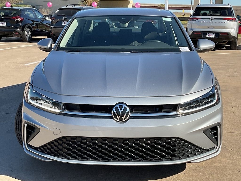 Used 2025 Volkswagen Jetta 1.5T S Sedan