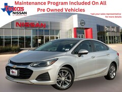 2019 Chevrolet Cruze LT Sedan