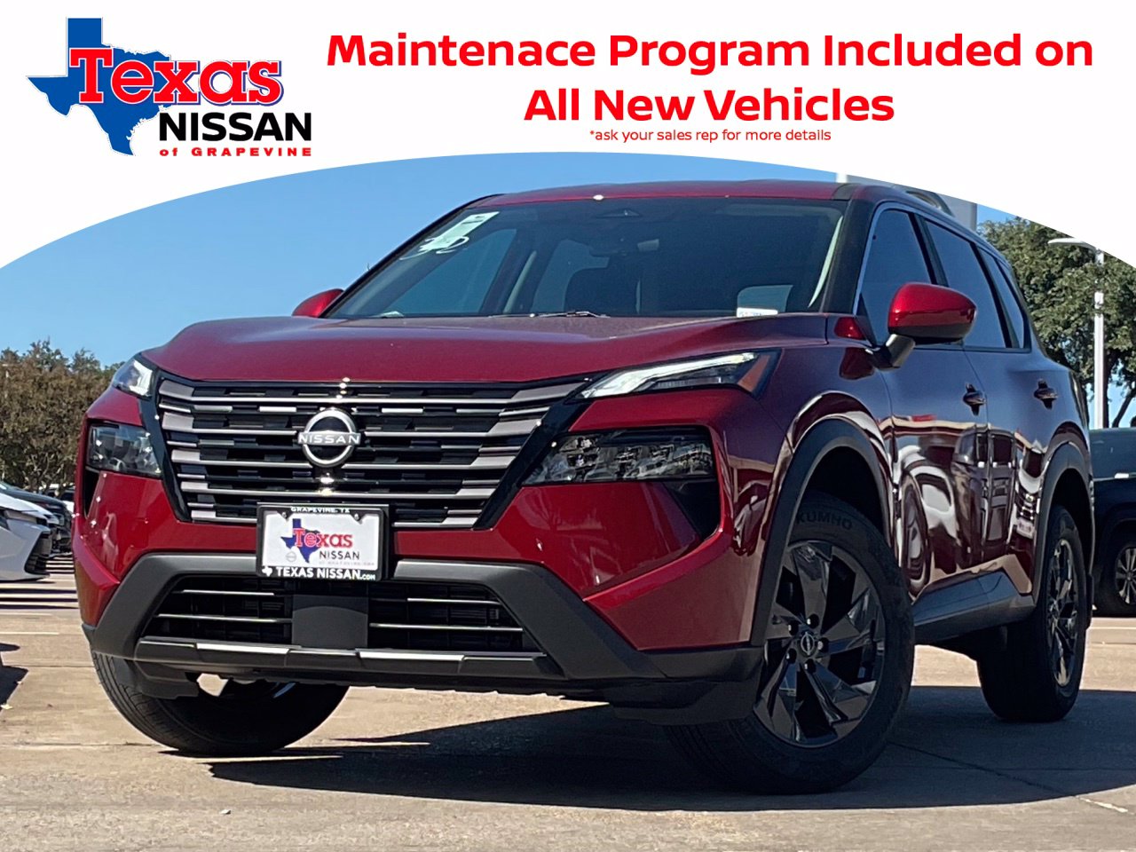 2027 Nissan Rogue SV SUV