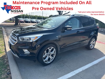 2019 Ford Escape Titanium SUV
