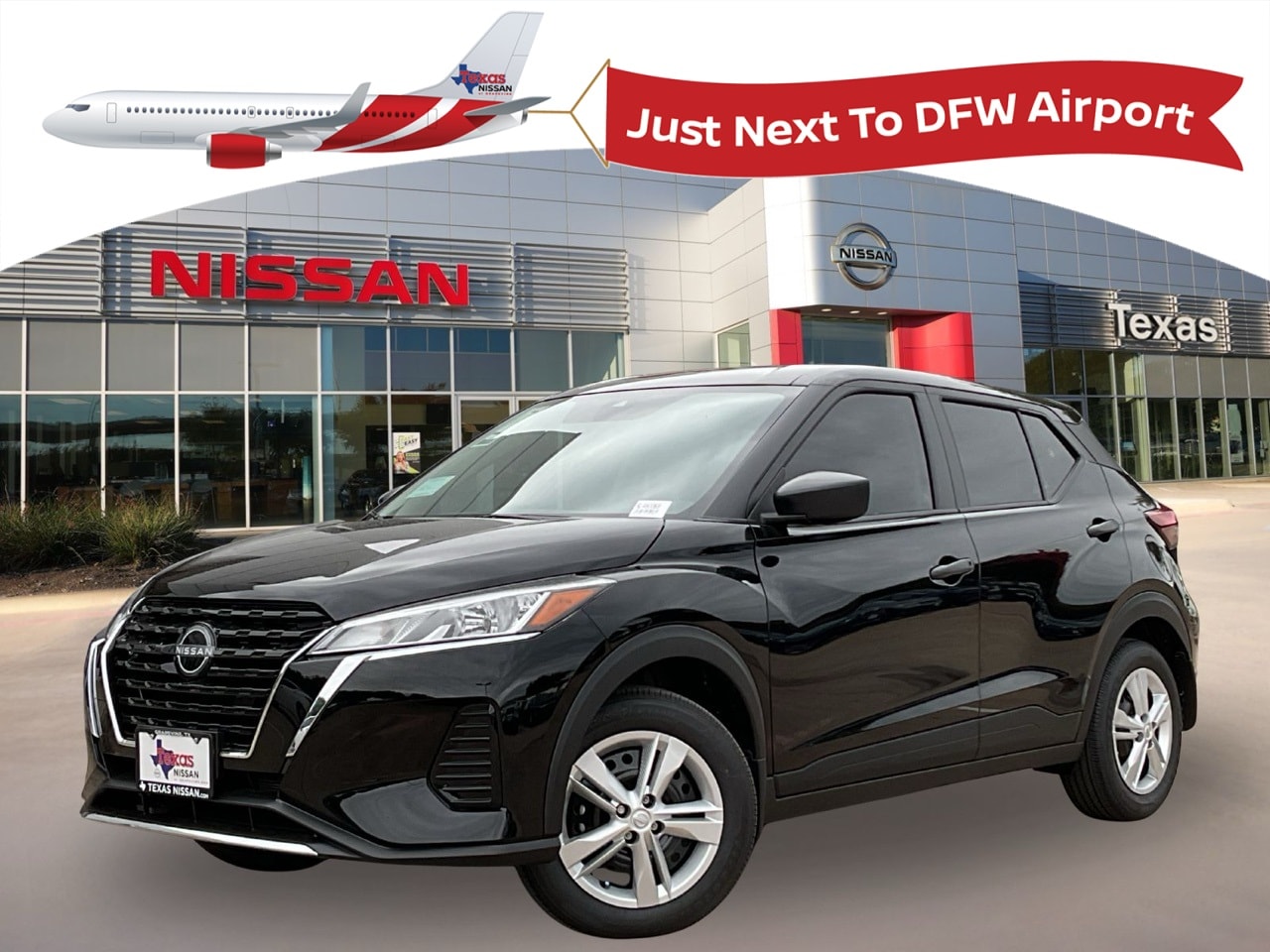 2025 Nissan KICKS PLAY Base's photo