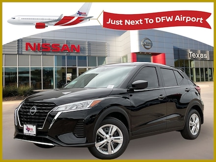 2025 Nissan Kicks Play S SUV