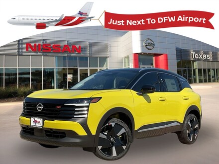 2026 Nissan Kicks SR SUV