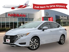 2025 Nissan Versa 1.6 SV Sedan