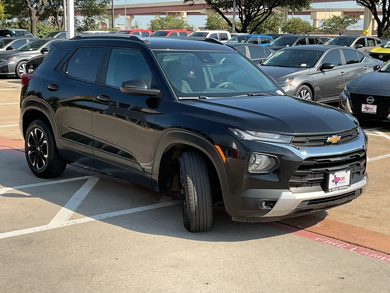 2023 Chevrolet Trailblazer LT photo 4