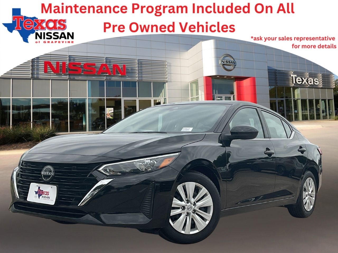 2025 Nissan Sentra