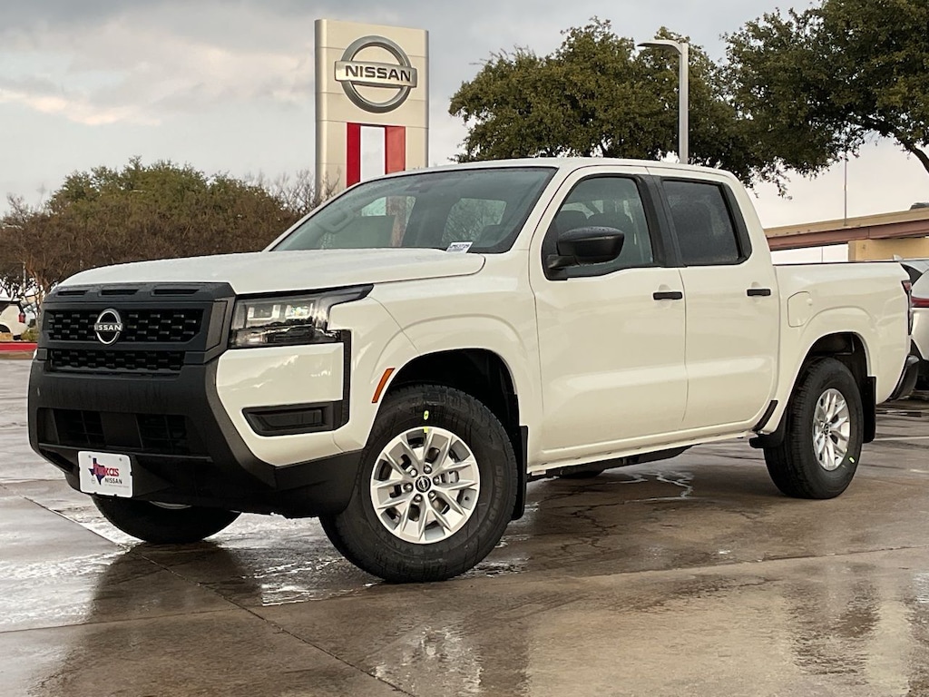 New 2026 Nissan Frontier S Truck Crew Cab