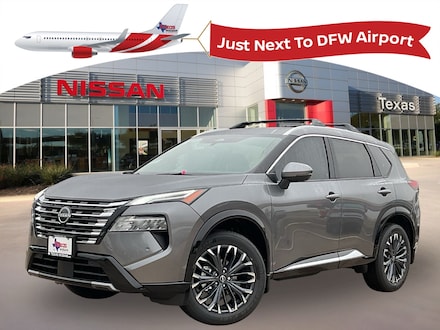 2026 Nissan Rogue Platinum SUV