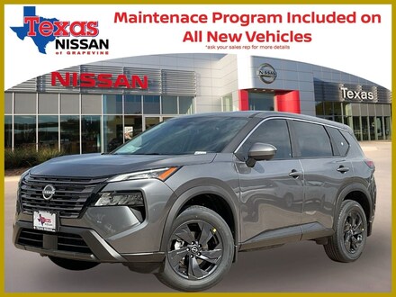 2026 Nissan Rogue SV SUV