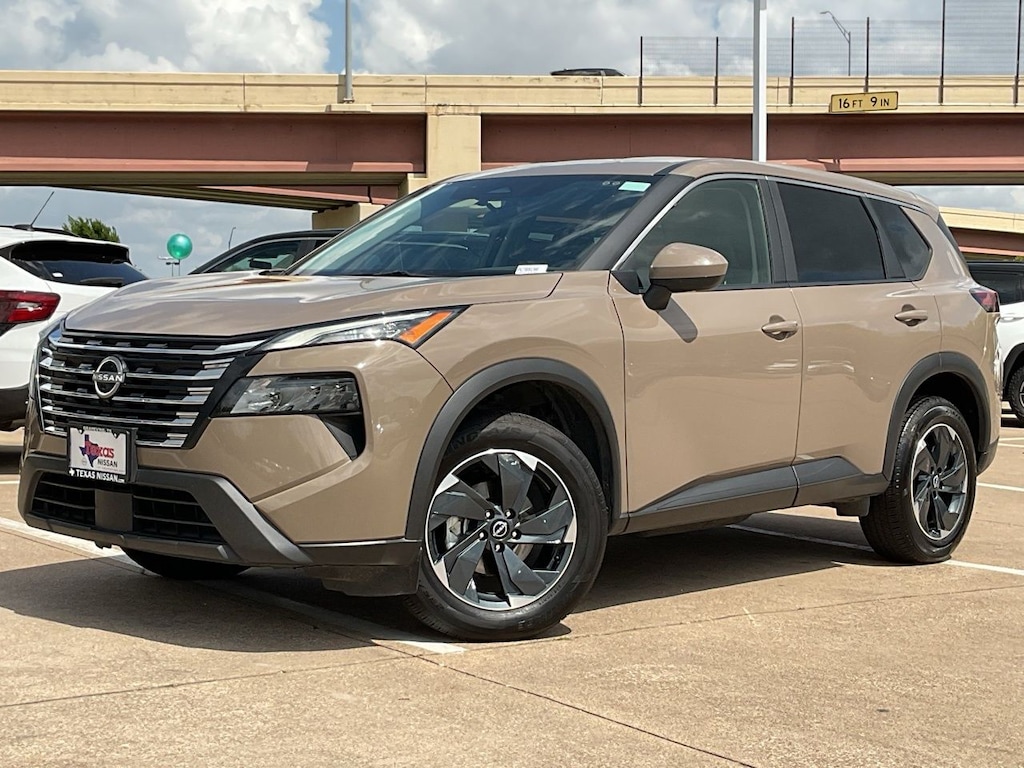 Used 2025 Nissan Rogue SV SUV