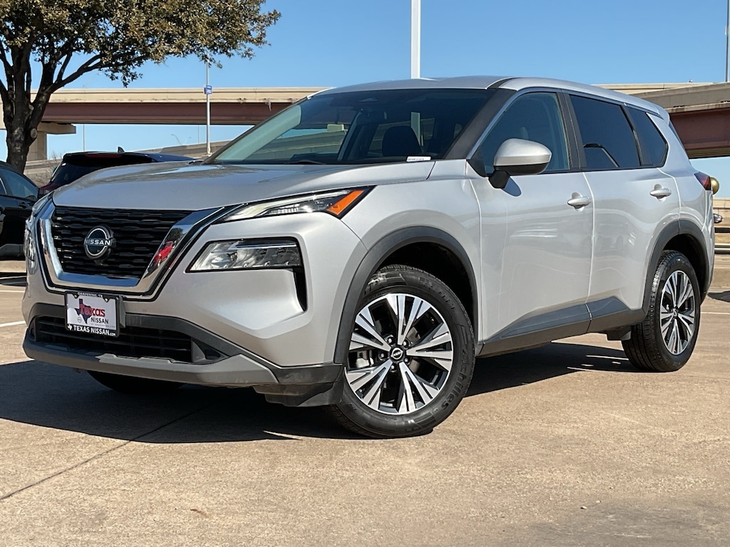 Used 2023 Nissan Rogue SV SUV
