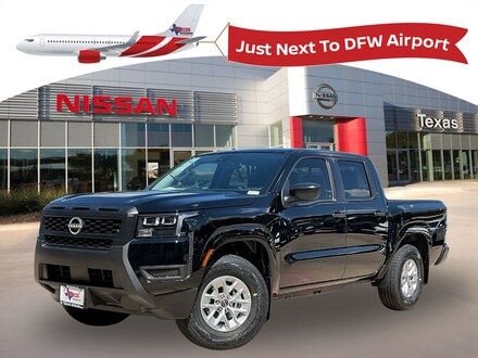 2026 Nissan Frontier S Truck Crew Cab