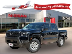 2026 Nissan Frontier S Truck Crew Cab