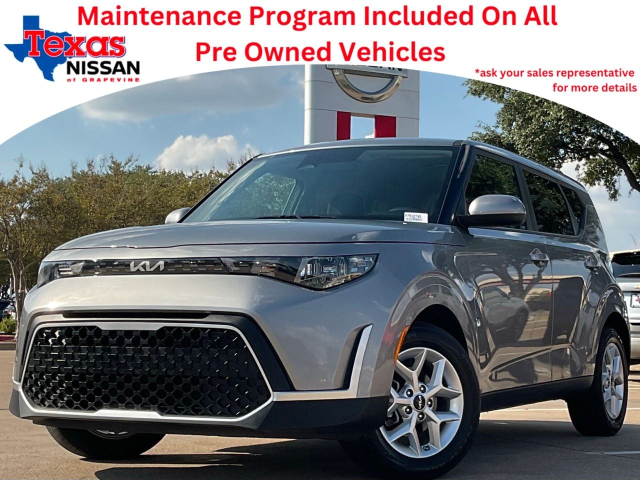 Used 2025 Kia Soul LX