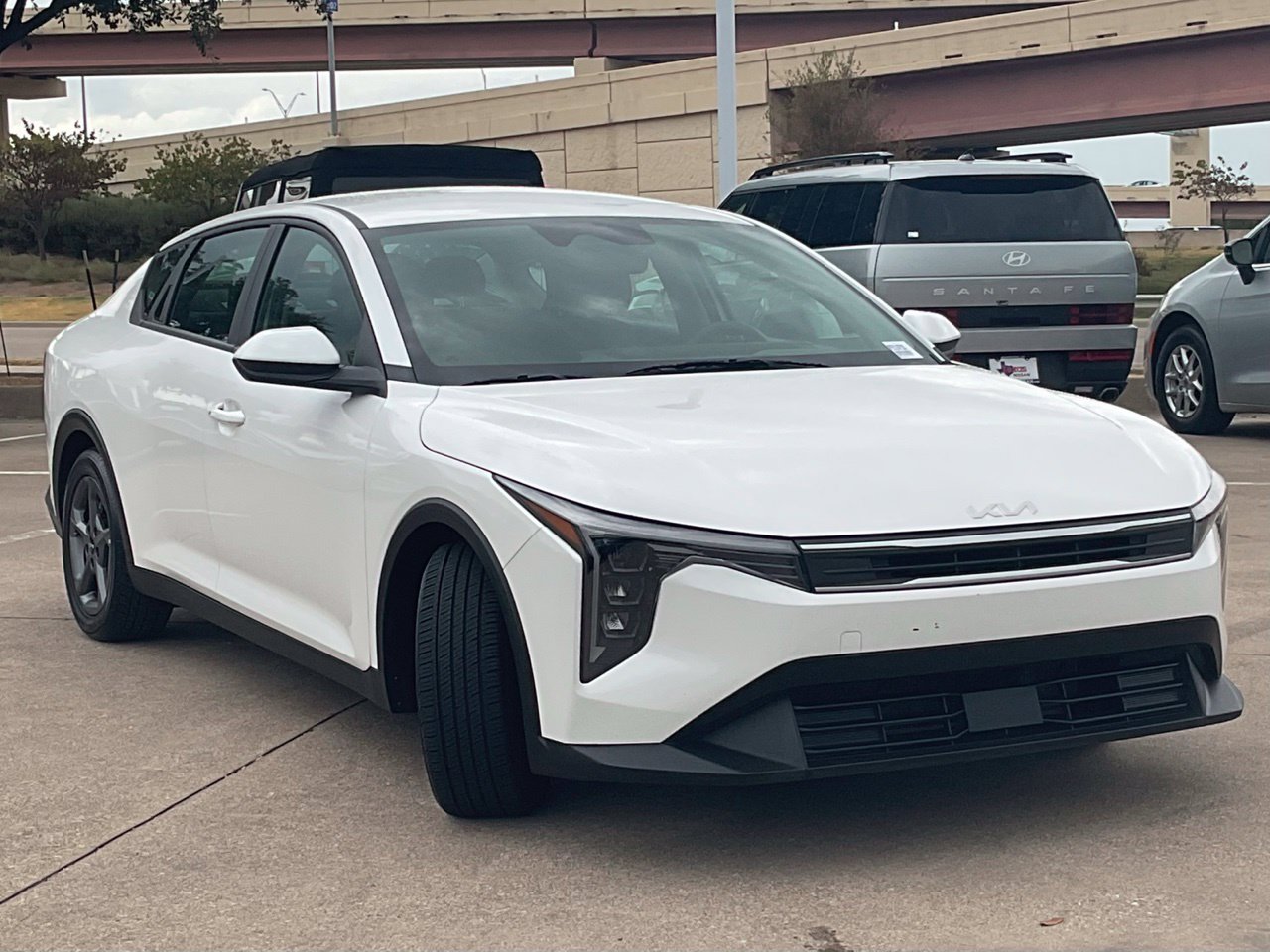Used 2025 Kia K4 LXS Sedan