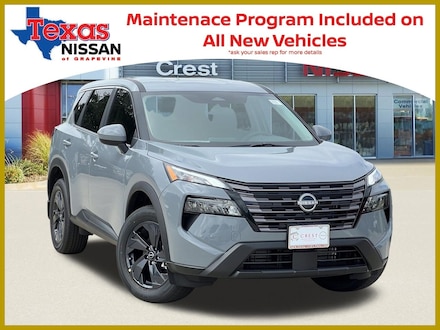 2026 Nissan Rogue SV SUV