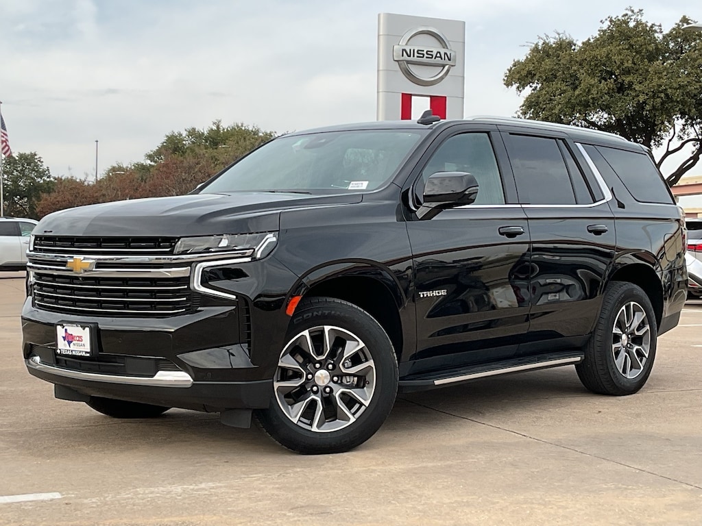 Used 2023 Chevrolet Tahoe LT SUV