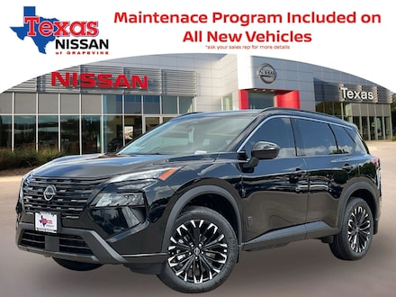 2026 Nissan Rogue Dark Armor SUV