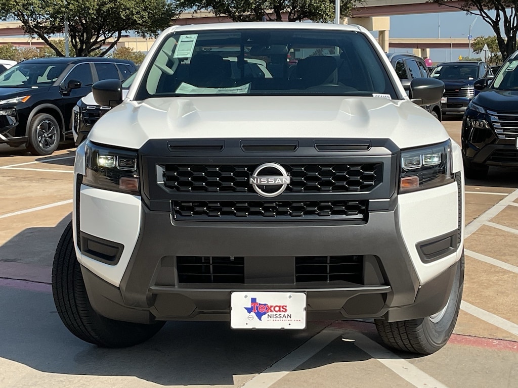 New 2026 Nissan Frontier S Truck King Cab