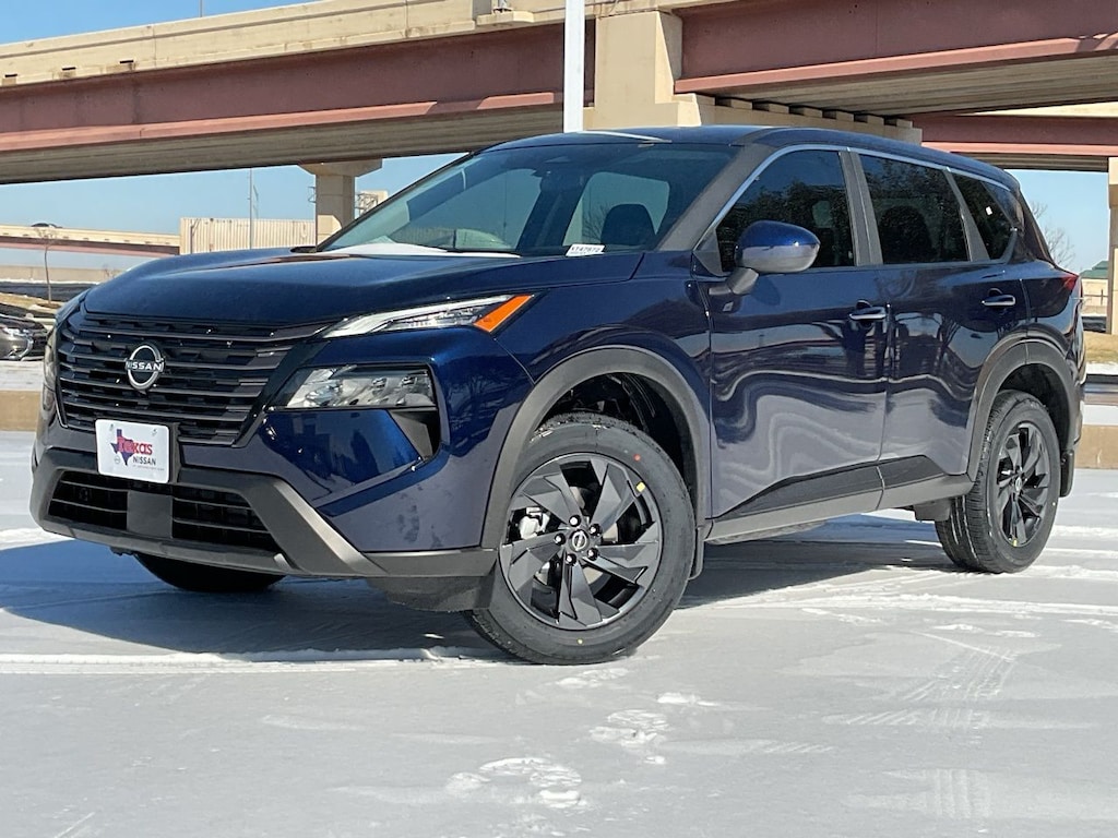 New 2026 Nissan Rogue SV SUV