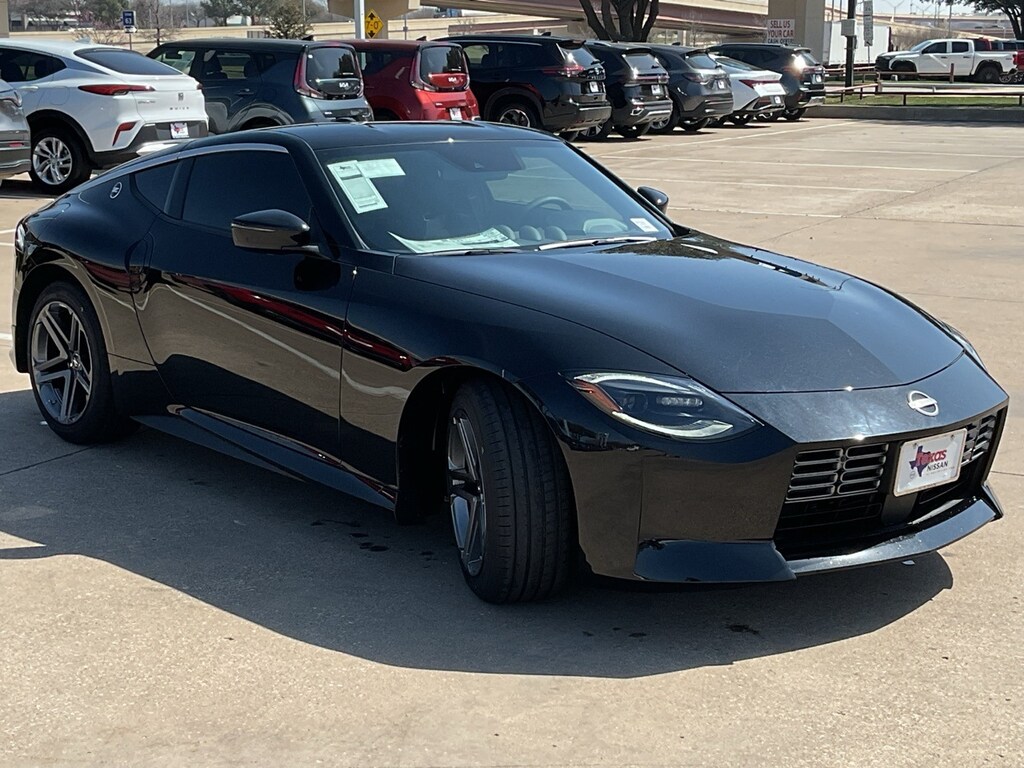 New 2026 Nissan Z Sport Coupe