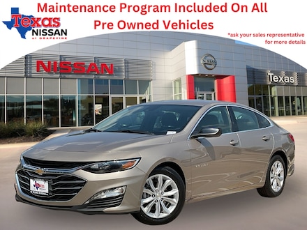 2023 Chevrolet Malibu LT Sedan