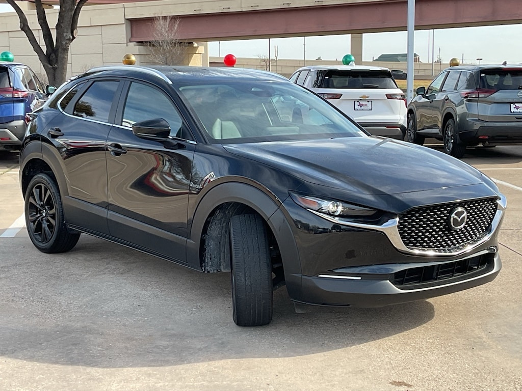 Used 2025 Mazda CX-30 2.5 S Select Sport SUV