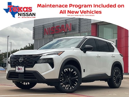 2026 Nissan Rogue Dark Armor SUV