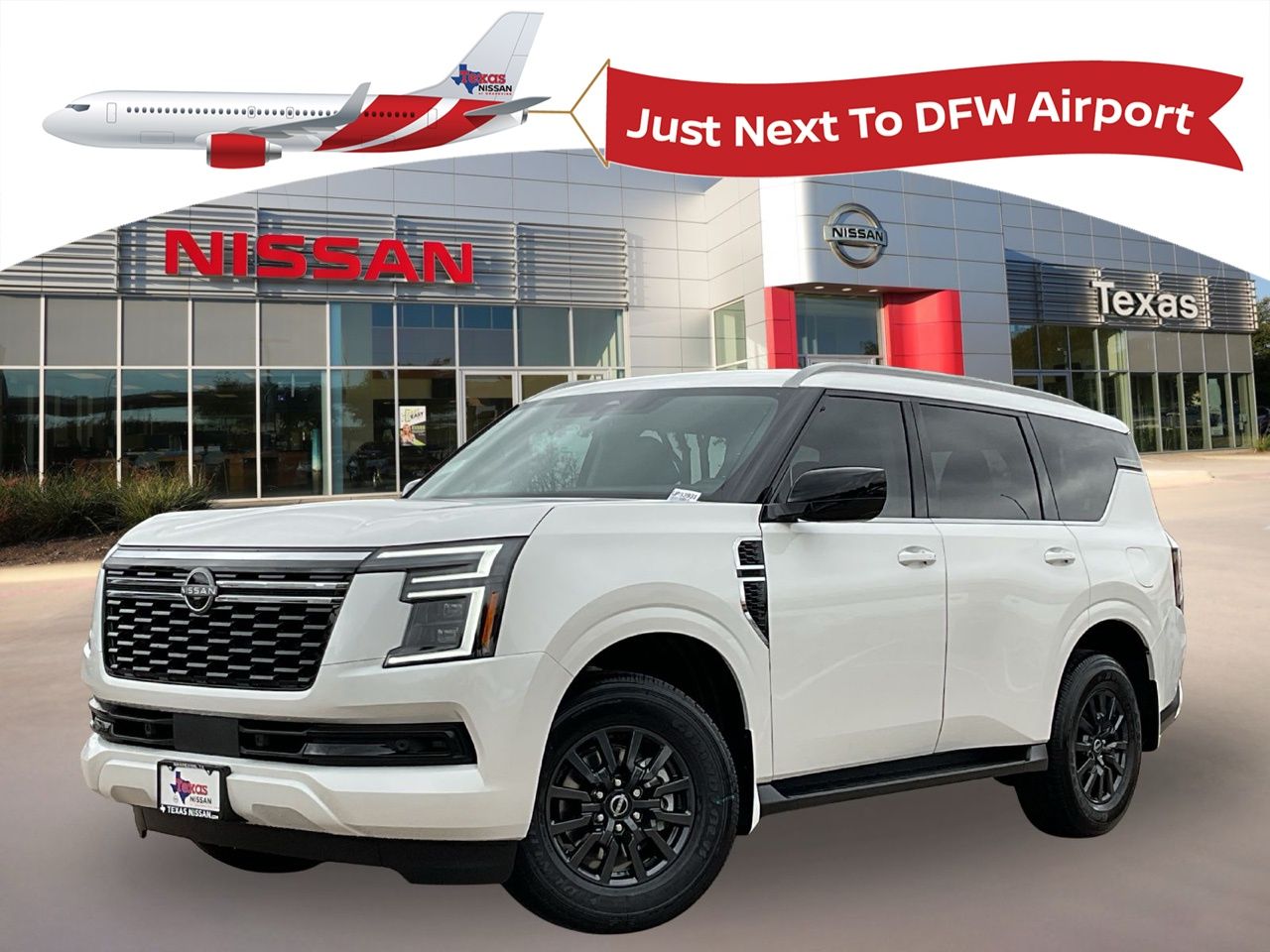 2026 Nissan Armada