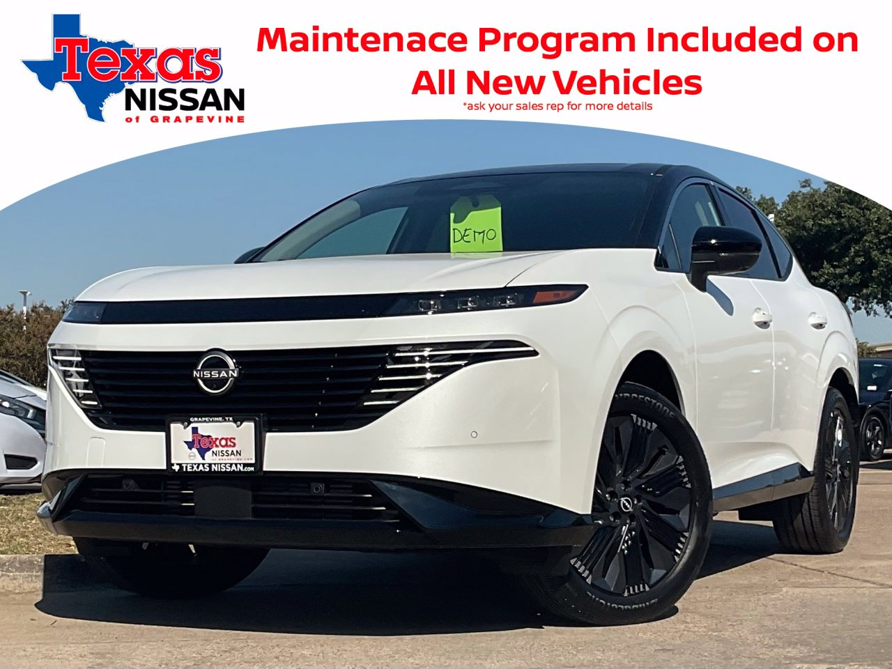 2027 Nissan Murano Platinum SUV