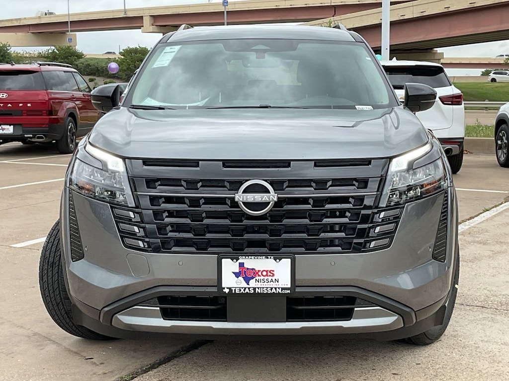 New 2026 Nissan Pathfinder SL SUV